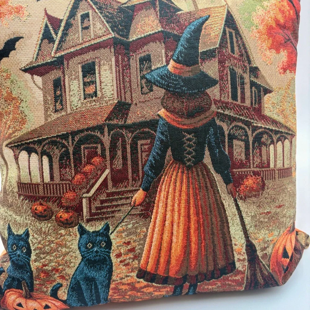 Caldeira halloween decorative